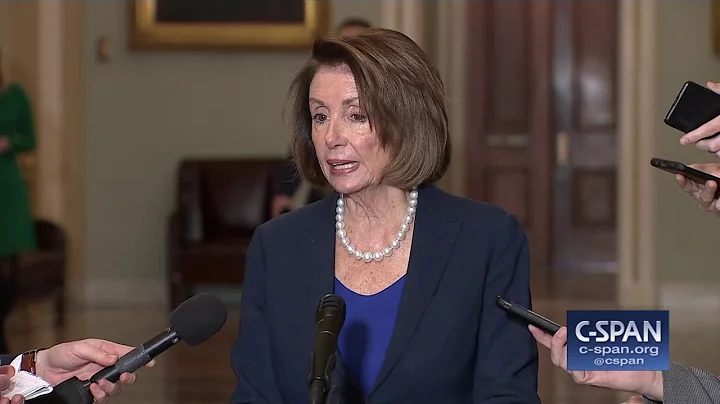 Word for Word: Democrats Reject New GOP Offer to Avoid Government Shutdown, Talks Continue (C-SPAN)