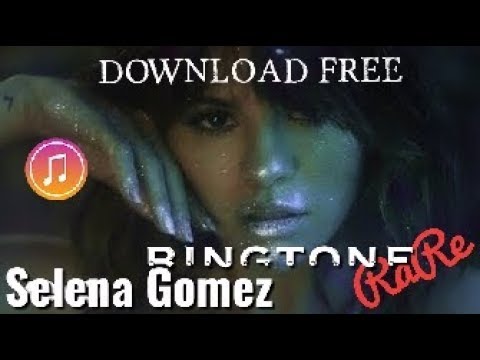 download-free-selena-gomez---rare-ringtone