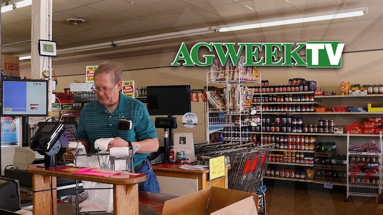 AgweekTV: Loss of rural grocery stores (Full Show)
