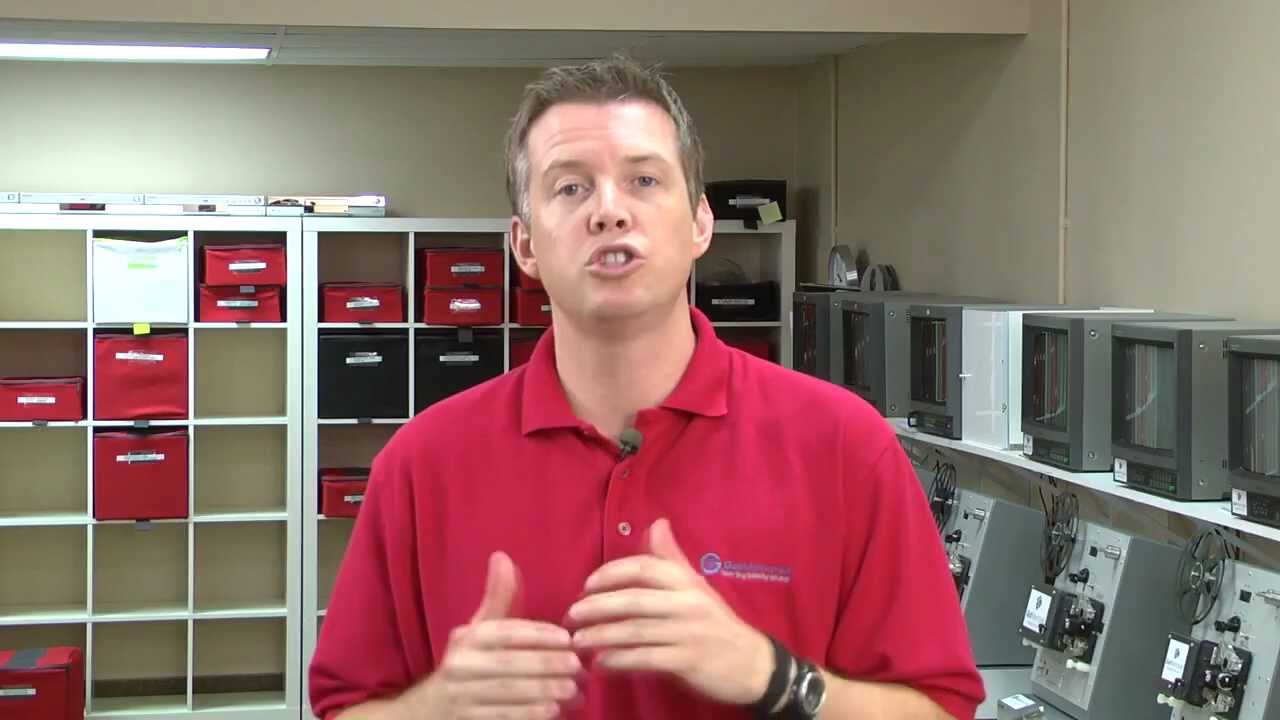 Experience the Got Memories Difference movie film & video transfers to dvd