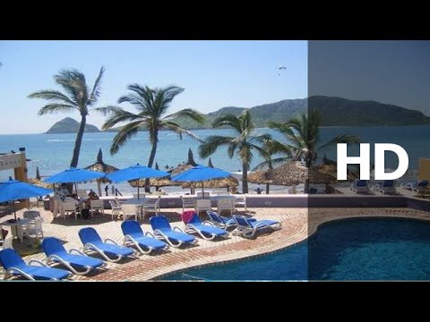 Las Flores Beach Resort - Mazatlán, México