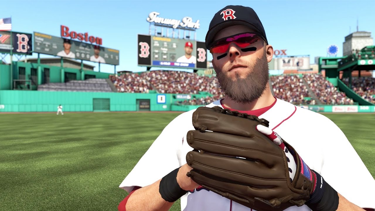 PS4 - MLB 14 The Show Launch Trailer