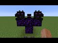 what if you create a DRAGON ENDERMAN