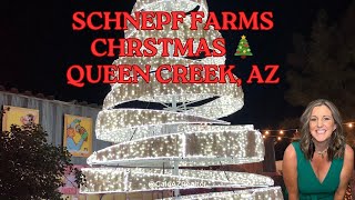 Schnepf Farms Christmas Wonderland: Arizona’s Must-Visit Holiday Destination 🎄✨