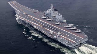 Forces of Valor 1/700 Chinese Aircraft Carrier CV-16 Liaoning.