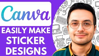 How to Easily Make Sticker Designs in Canva Quickstart - 2025  (fast & Easy) How To Easily Make Sticker Designs In Canva Quickstart Full 2025 Guide