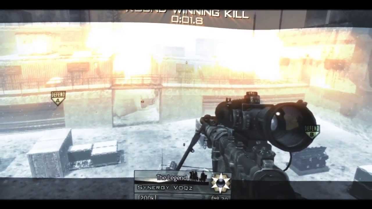 Voqz has Voqaction | Ep.15 [MW2 & BO2]