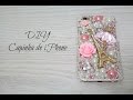 Como Fazer Capinha de iPhone . Customização de Capinha para iPhone .