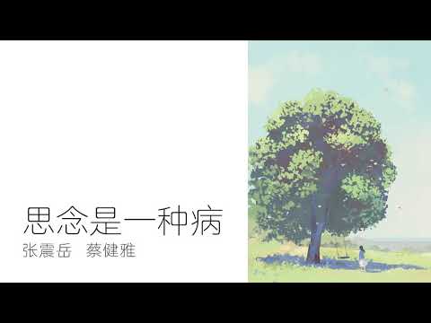 张震岳 - 思念是一种病