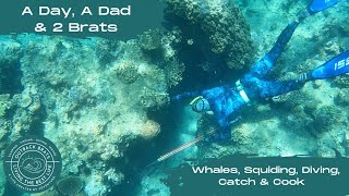 Full What do we find for lunch  Catch and Cook - Pilbara WA Update