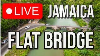 🔴 Jamaica Live | Flat Bridge St Catherine Jamaica 24/7 | 🇯🇲