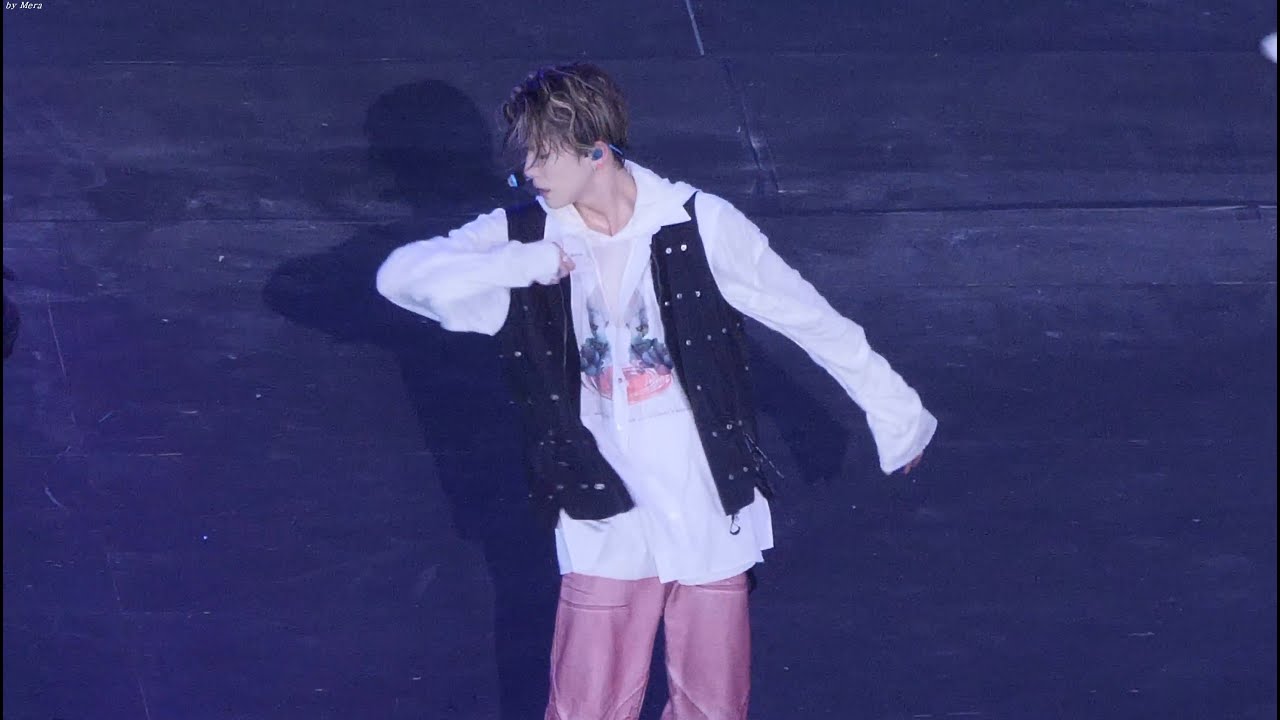 220813 트레저(TREASURE) 데뷔곡 - BOY 아사히 ASAHI 4K Cam (SEOUL E-PRIX)