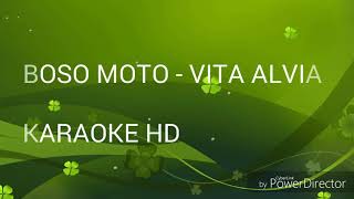 Top Hits - Boso Moto Vita Alvia Karaoke Hd Kualitas Pro