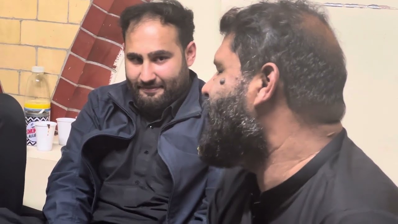 Jahan Hussain asws ka Sajda Dikhayi deta hai- Shahzad Abbas Karbalayi- MCR Sangat UK