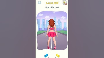 Start the race //  DOP3 Level 249 #whatabrain #dop3new #mythpat #mindgame