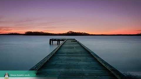 Elementary OS 5.1 - Linux Quick Installation and running in 3 minutes