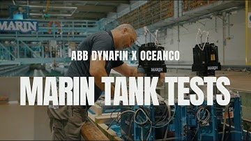 ABB Dynafin x Oceanco