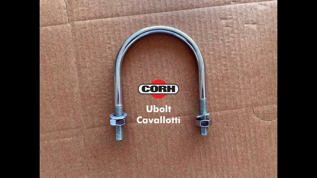 40MM Fascette Stringitubo U-Fascette 20 Pezzi fascette metalliche Acciaio Inox 304 Morsetto a U