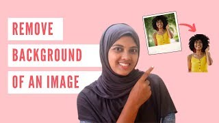 How to Remove Background from an image in less than 5 seconds - Make image transparent for free