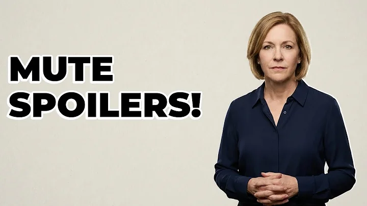 Is It Possible To Temporarily Mute Spoilers?