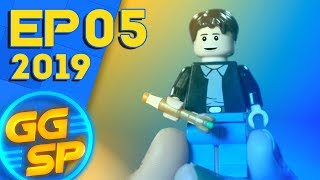 We Review Toe Jam & Earl: Back In The Groove & Look At The History Of LEGO Games! (2019)