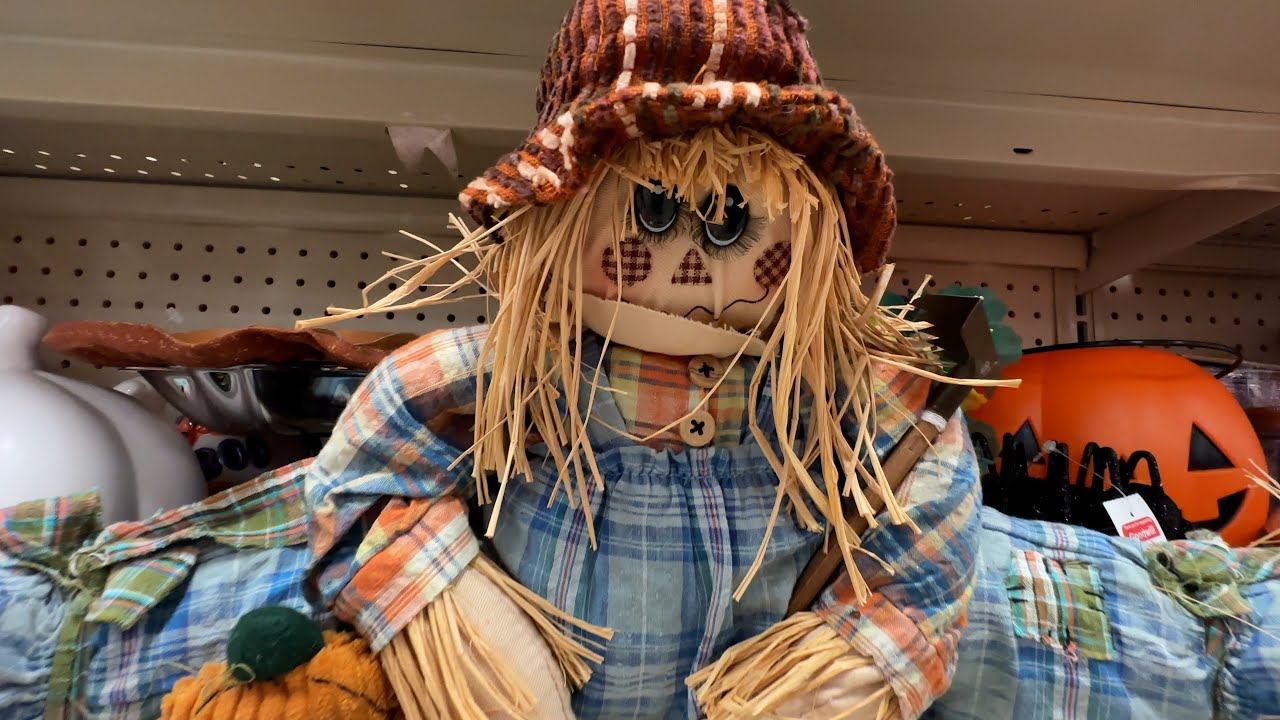 Halloween Thrift Store Shopping Goodwill in February YouTube