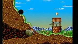 Dizzy The Adventurer - Megadrive (Unreleased/Unfinished)