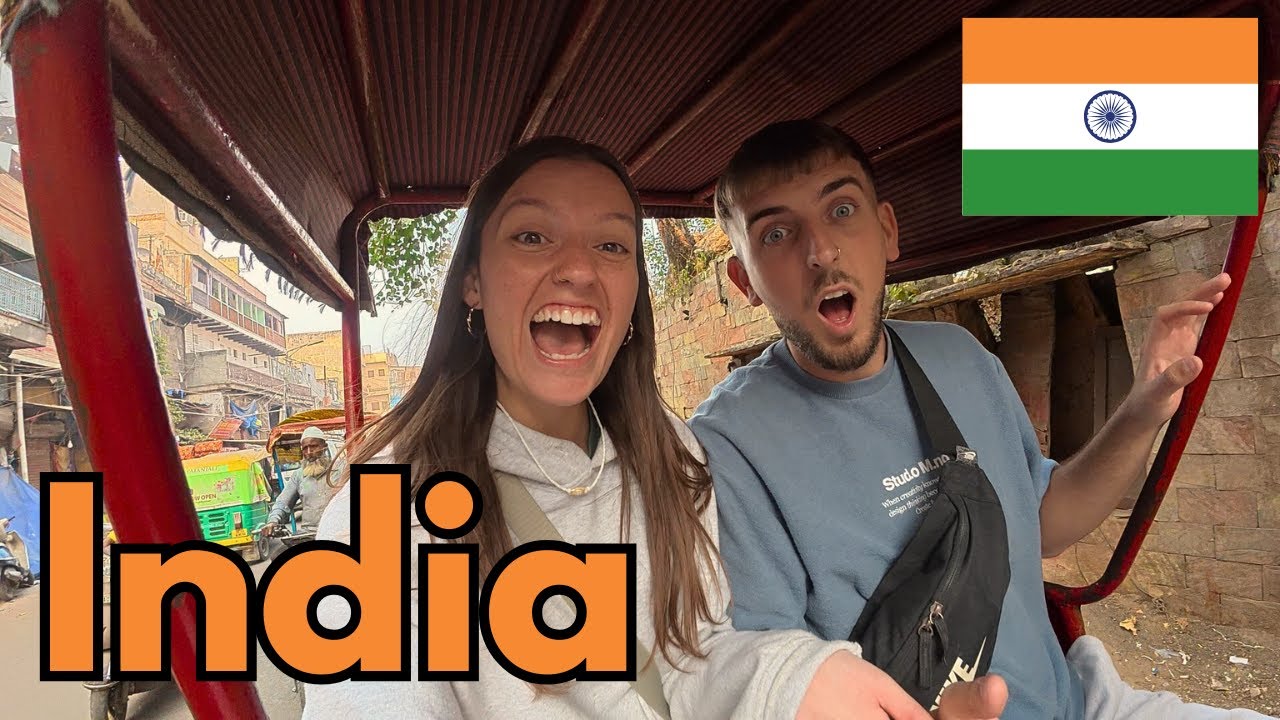The Real India 🇮🇳 | Old Delhi CULTURE SHOCK