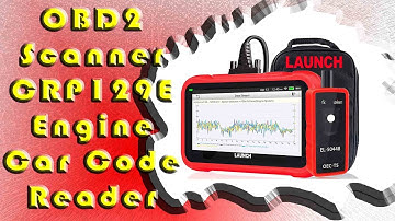 Best LAUNCH OBD2 Scanner CRP129E Engine Car Code Reader 2021 on Amazon USA | Automotive Junc