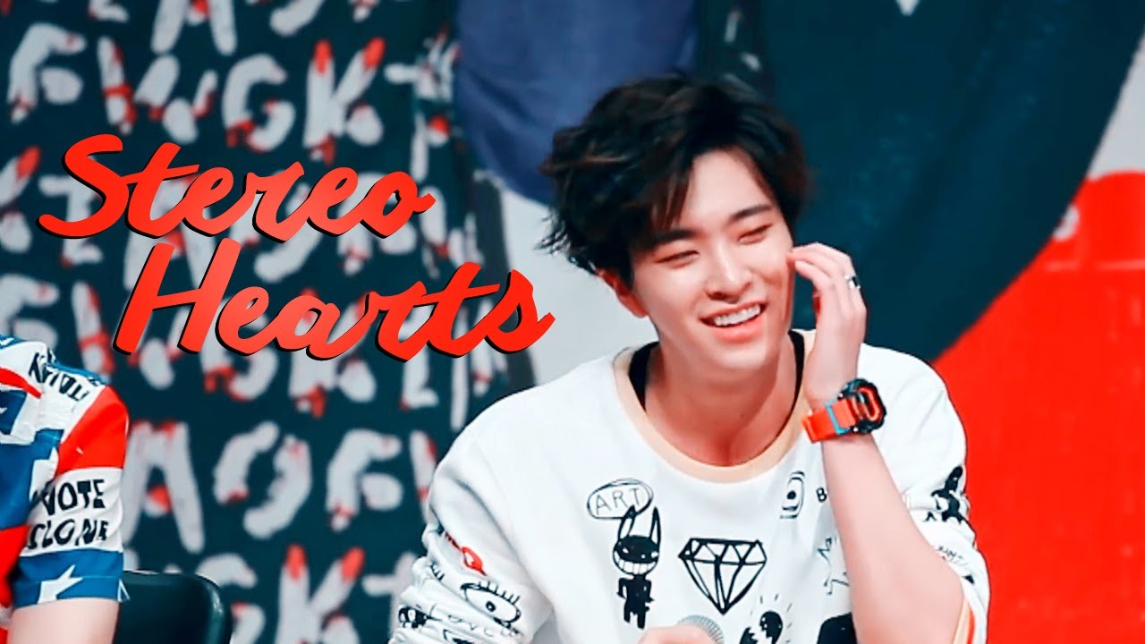 Youngjae; Stereo Hearts [FMV]
