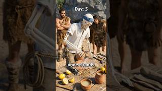 Could a Modern Scientist Survive in The Stone Age?