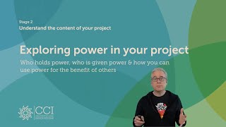 Lesson - Exploring Power in Your Project; Capturing and Sharing Insights