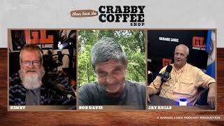 CRABBY: Mobile Command Center: Bob Davis on Living the Nomad Dream