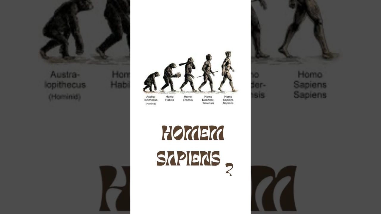 Homem Sapiens ?