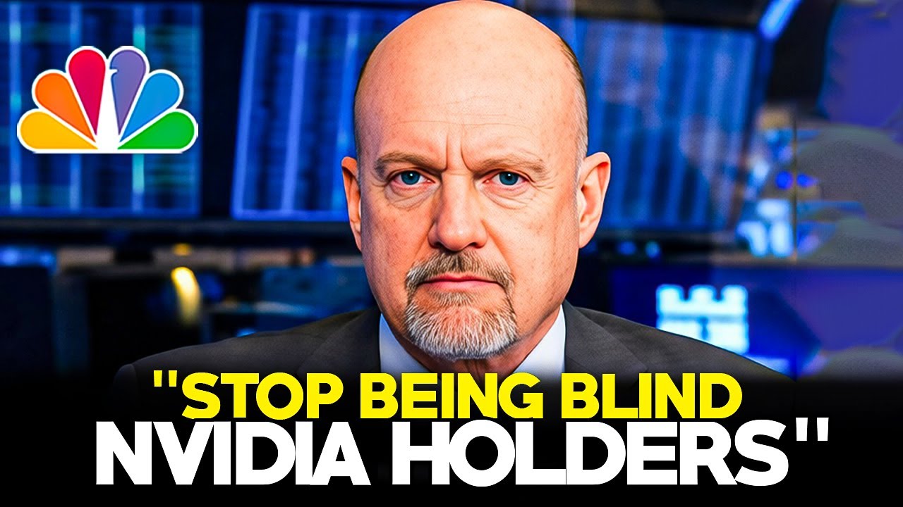 Джим Крамер: «Инвесторы Nvidia не видят, что их ждет».