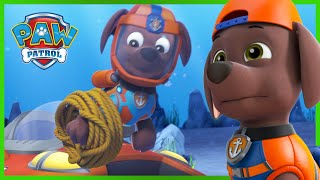 ZUMA'S BEST SEA PATROL RESCUE MOMENTS AND MORE!