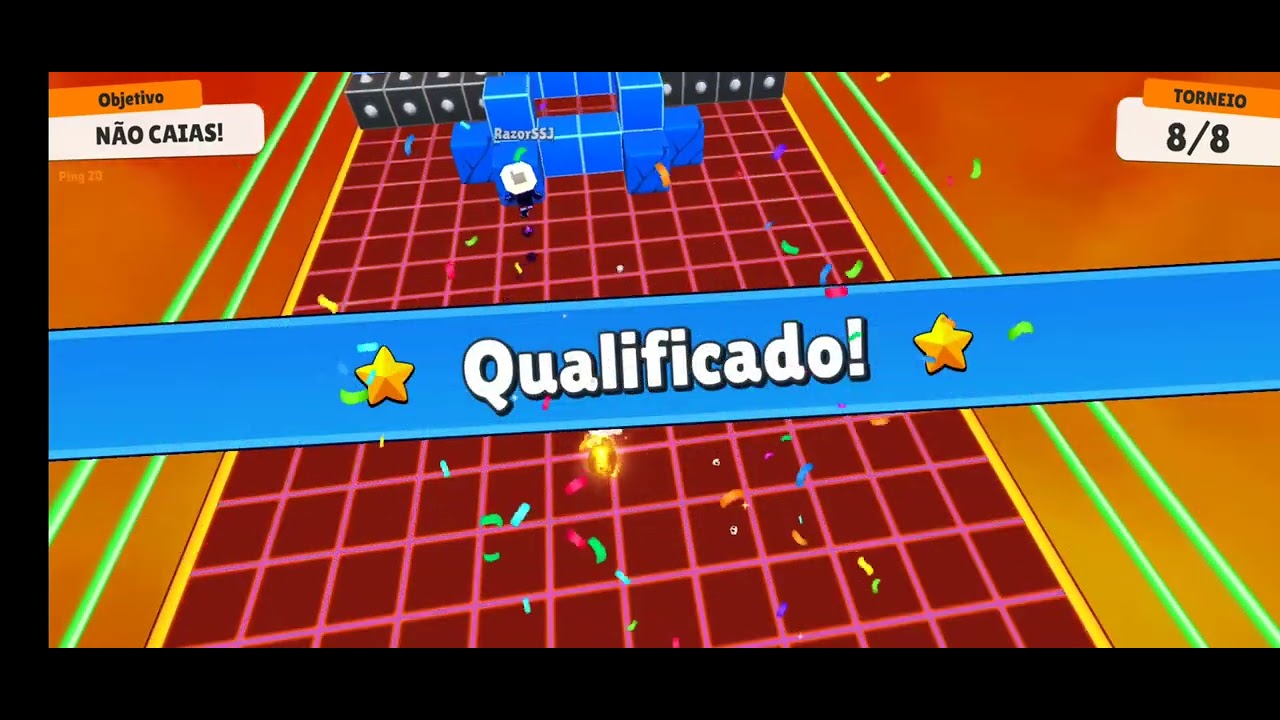 6 truques muito fácil no block dash lendário 😎😎🙌 #stumbleguys #tric