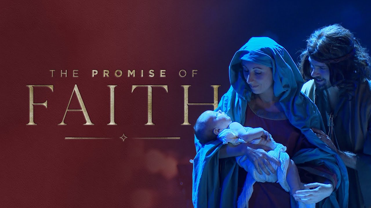 The Promise of Faith - True Story - Pastor Trey Hildebrant - First Orlando