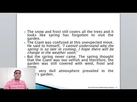 The Selfish Giant Synopsis