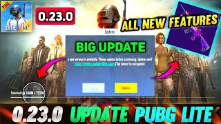 HOW TO UPDATE PUBG LITE 0.23.0 | PUBG LITE UPDATE LINK | screenshot 4