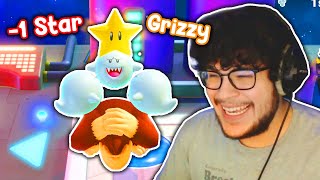 Mario Party But it's Just Grizzy Getting Bullied