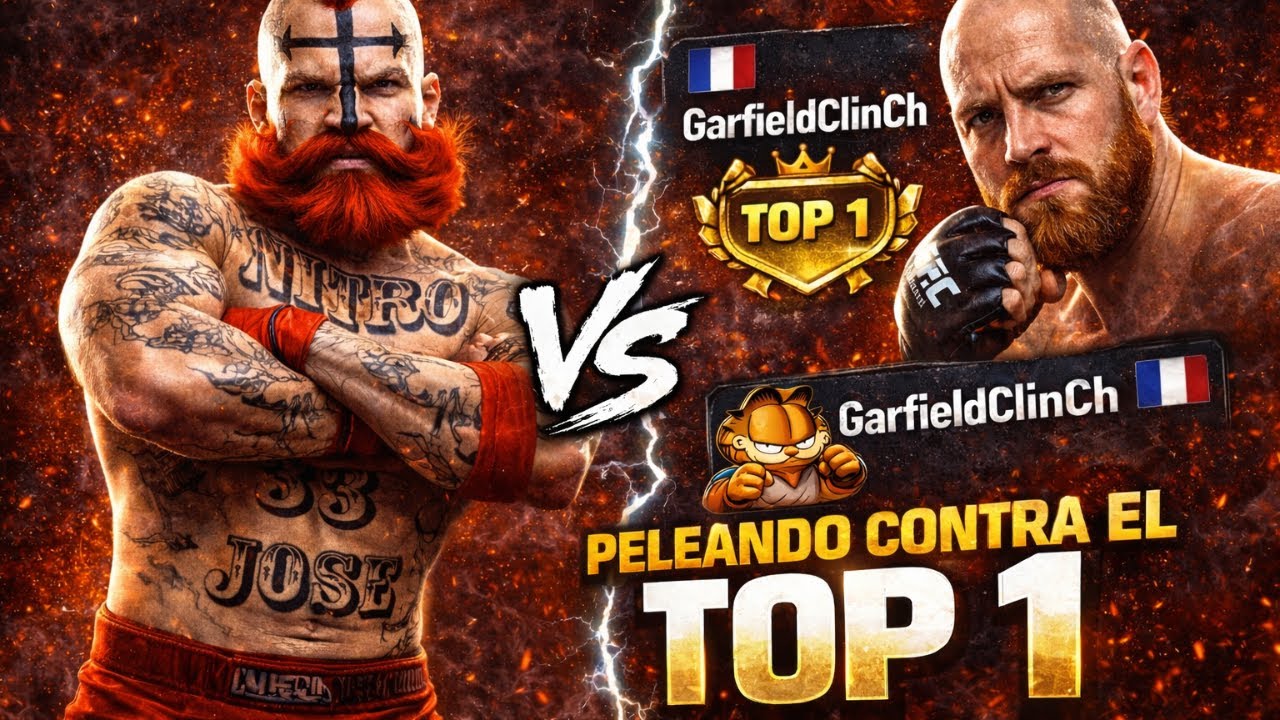 UFC 5 | Así cae el TOP 1 del mundo (finalización brutal)