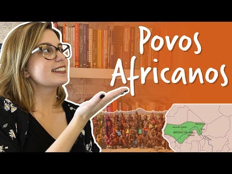 Povos Africanos