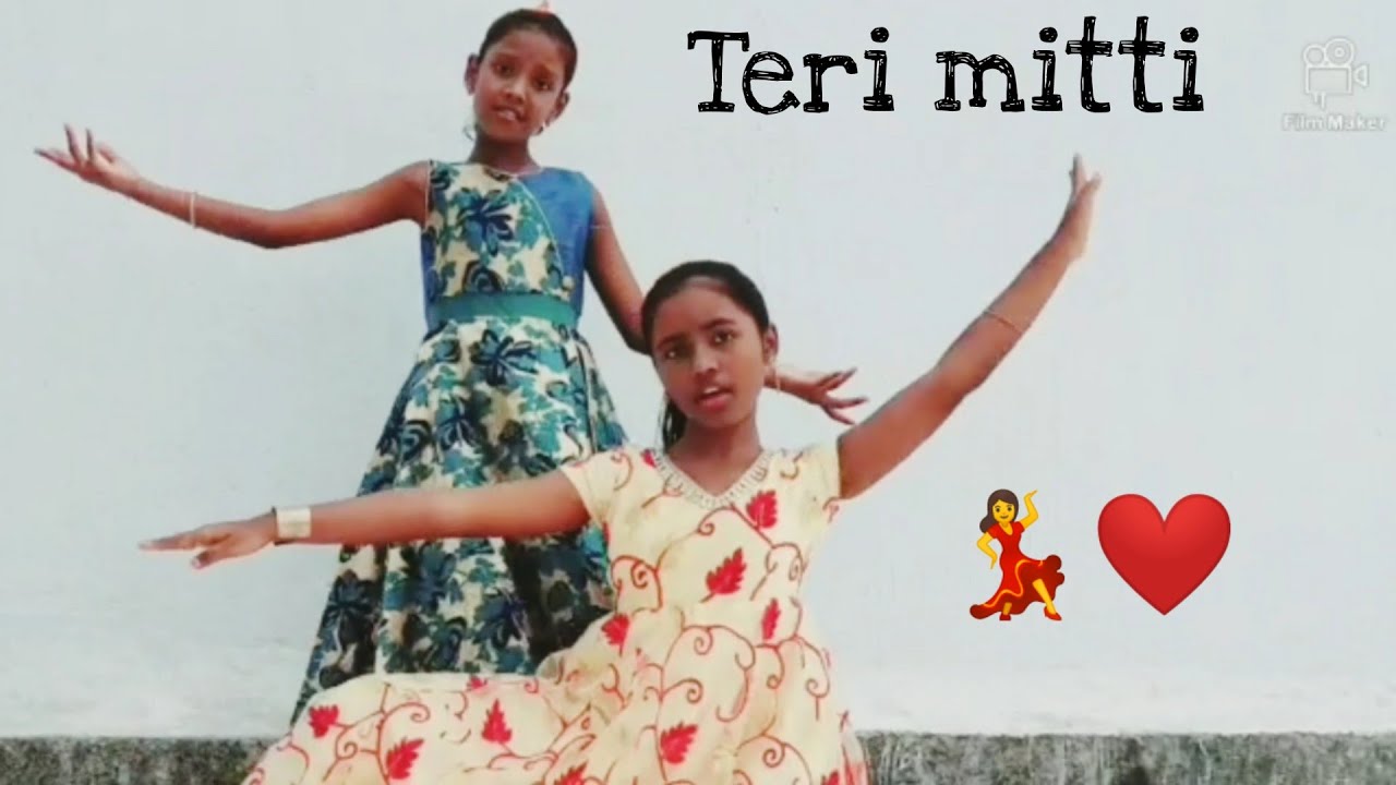 Teri mitti | dance performance by Ambika and Ankita | tribute to CORONA ...