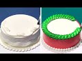 So Pretty Cake Decorating Ideas | Easy Chocolate Cake Recipes | Cake Decorating Tutorials for Event
