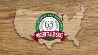 Modern Trailer Sales Celebrates 65 Years in Business
