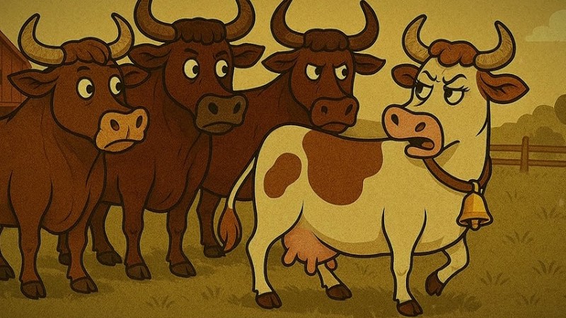 Stefanovich - Cum Să Mă Mărit C-Un Bou?