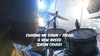 Chasing me down - Israel & New Breed (Drum Cover) by COG Dau