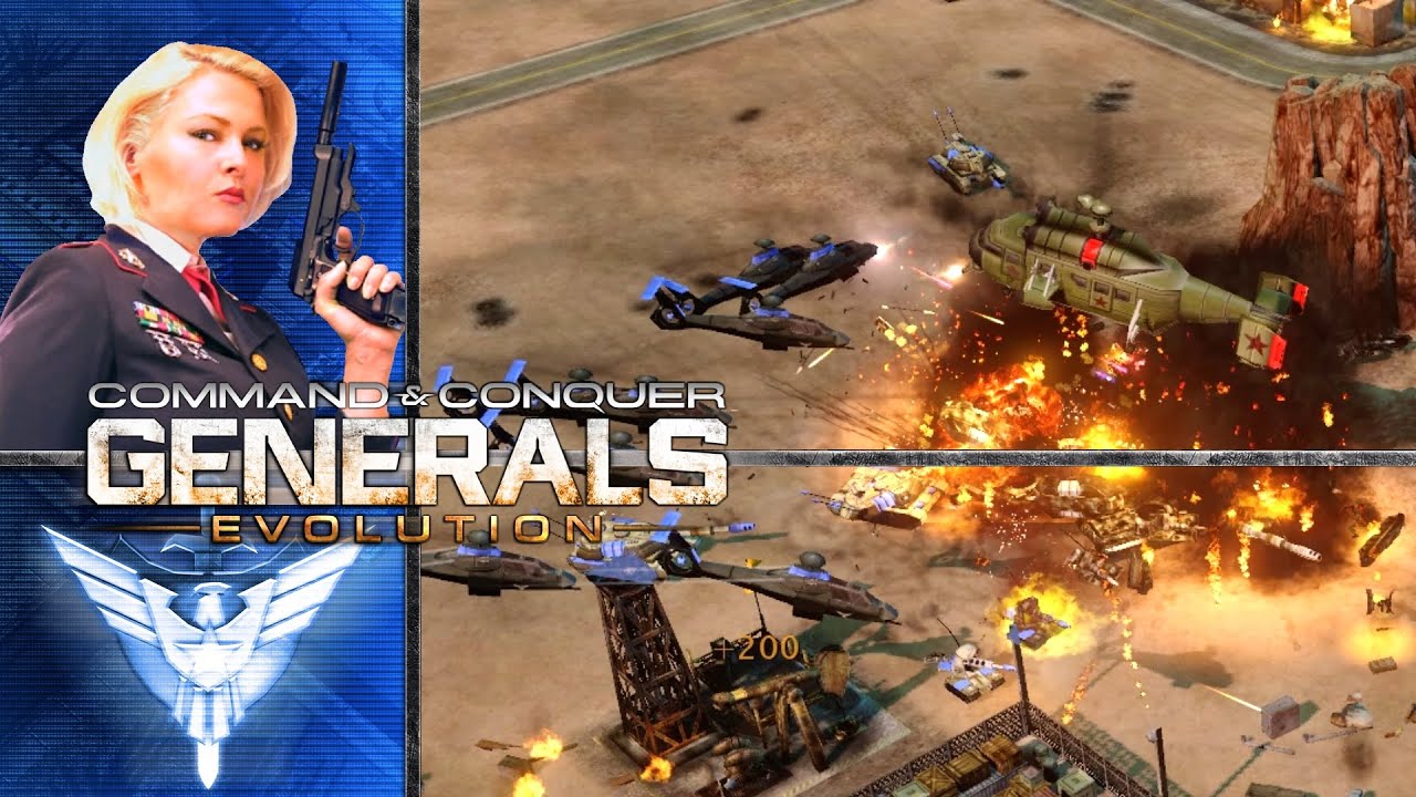 Command & Conquer Generals