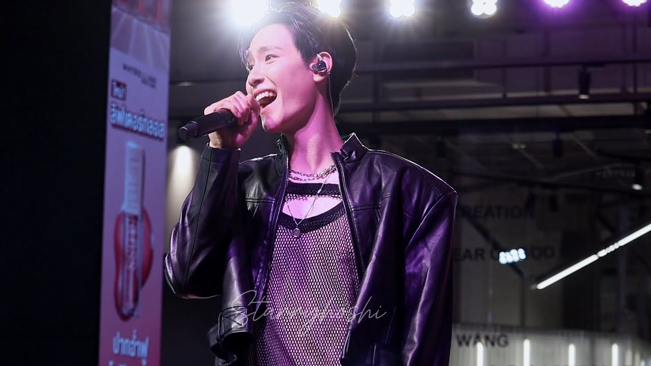 20250510 5CM - Junior Panachai at Maybelline Lifter Gloss “THE HOUSE OF GLOSS”